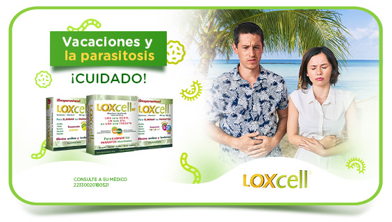 Loxcell Vacaciones